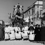 Processione della Pietà. Riproduzione riservata. Proprietà Archivio Storico Confraternita del Purgatorio – Ruvo di Puglia