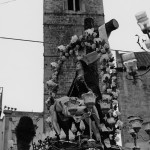 Processione della Pietà. Riproduzione riservata. Proprietà Archivio Storico Confraternita del Purgatorio – Ruvo di Puglia